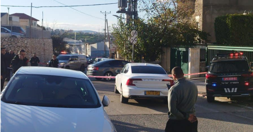 مقتل شابة اثر تعرضها لاطلاق نار في قرية البعنة